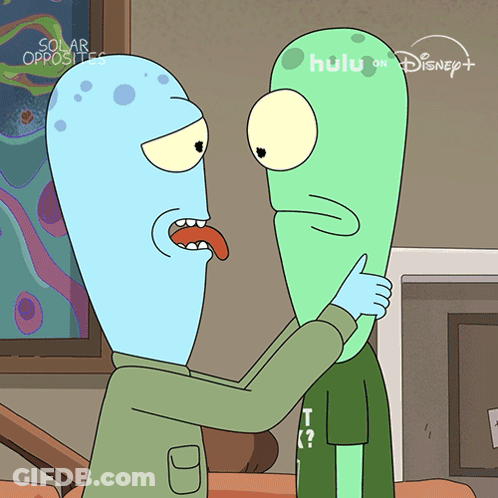 Solar Opposites Hulu Disney Plus GIF