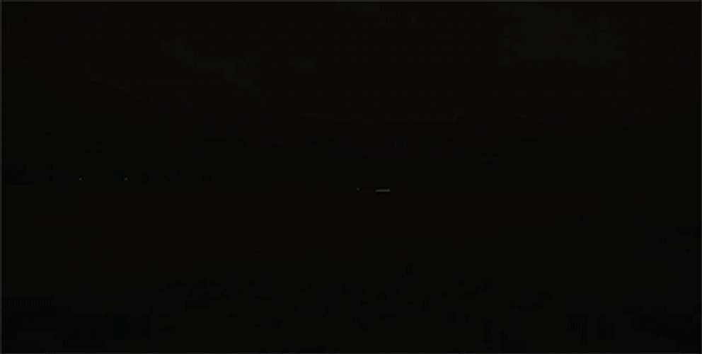 Solar System Horizontal Motion GIF