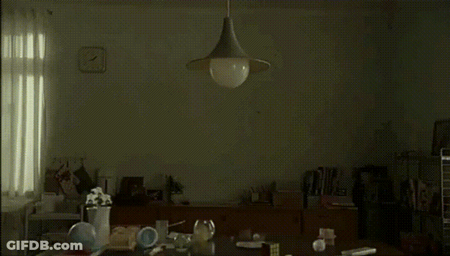 Solar System Room Technology GIF