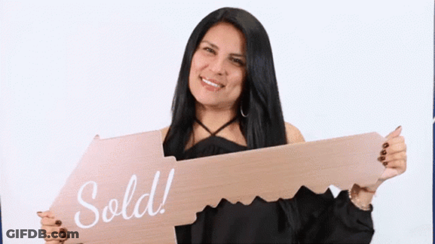 Sold Big House Key GIF