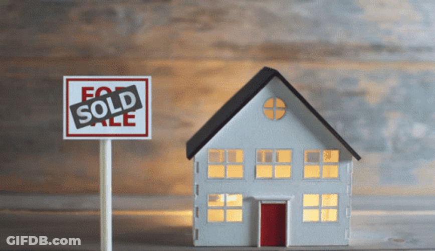 Sold Big House GIF