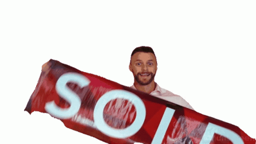 Sold Big Tarpaulin GIF