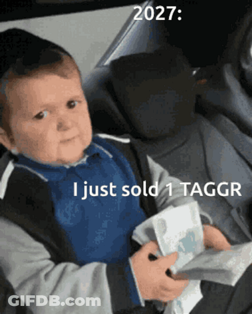 Sold Kid Counting Money GIF