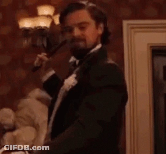 Sold Wooden Gavel GIF