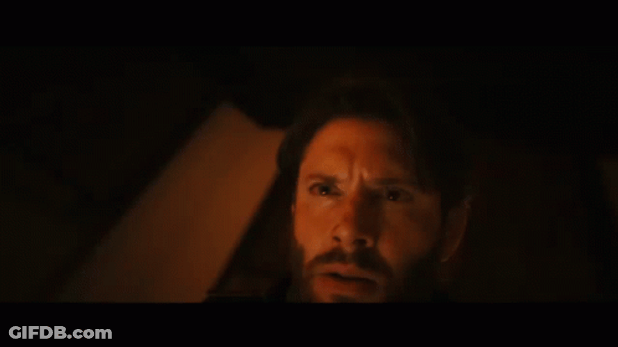 Soldier Boy Crying GIF