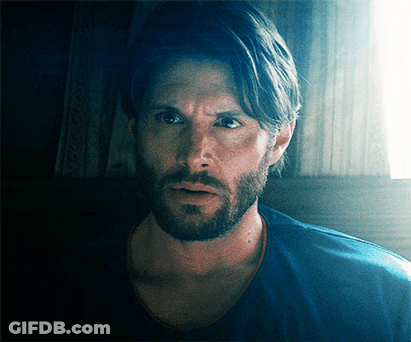Soldier Boy Shocked Face GIF