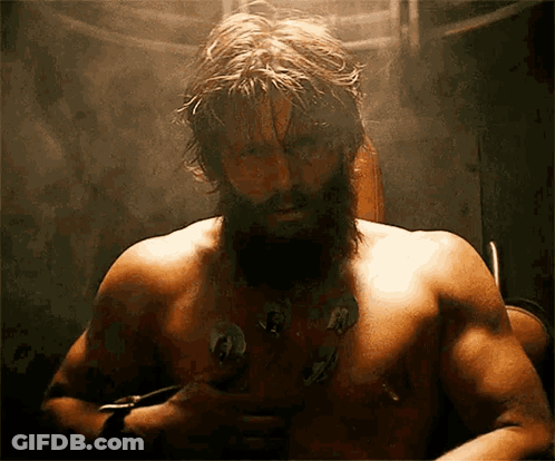 Soldier Boy The Boys GIF