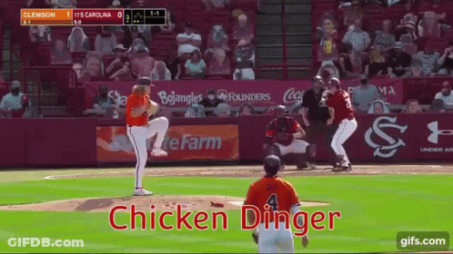 Soldiers Dancing In Dirt Near Water Bottles GIF
