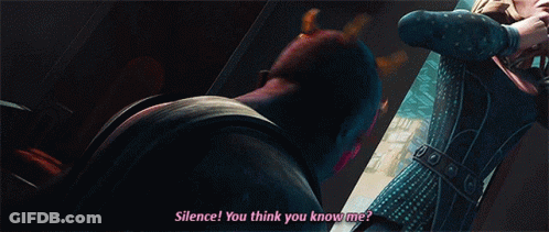 Soldiers In Dark Room Saying We're Going To Die GIF