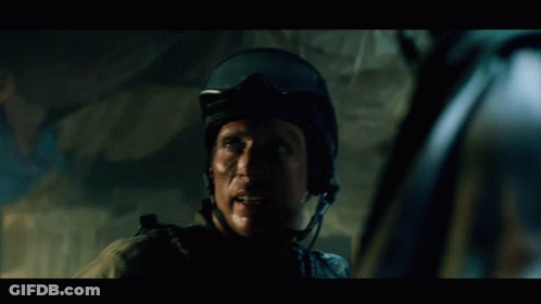 Soldiers On Boat With JBL GIF