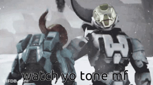 Soldiers Watch Yo Tone Mf GIF