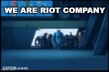 Soldiers With Helmets And Shields In Line GIF