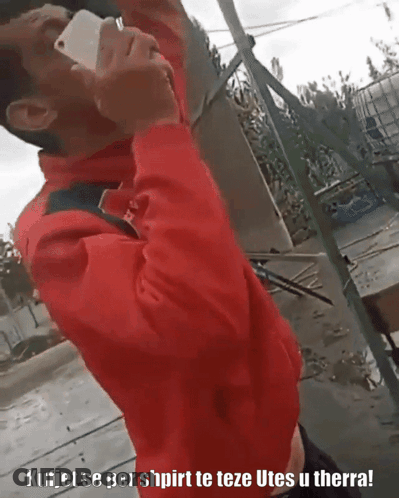Soldiers Working On Cannon Saying Touchdown GIF
