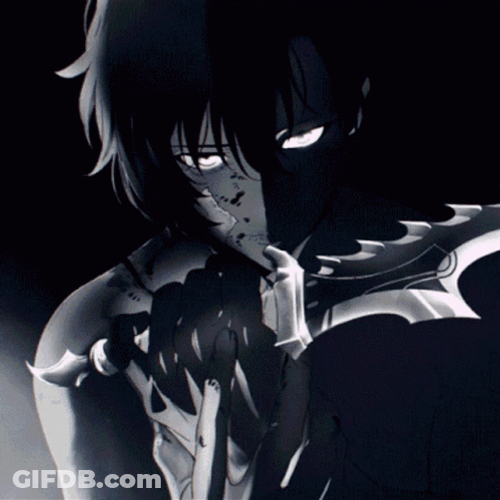 Solo Leveling Anime Discord Pfp GIF