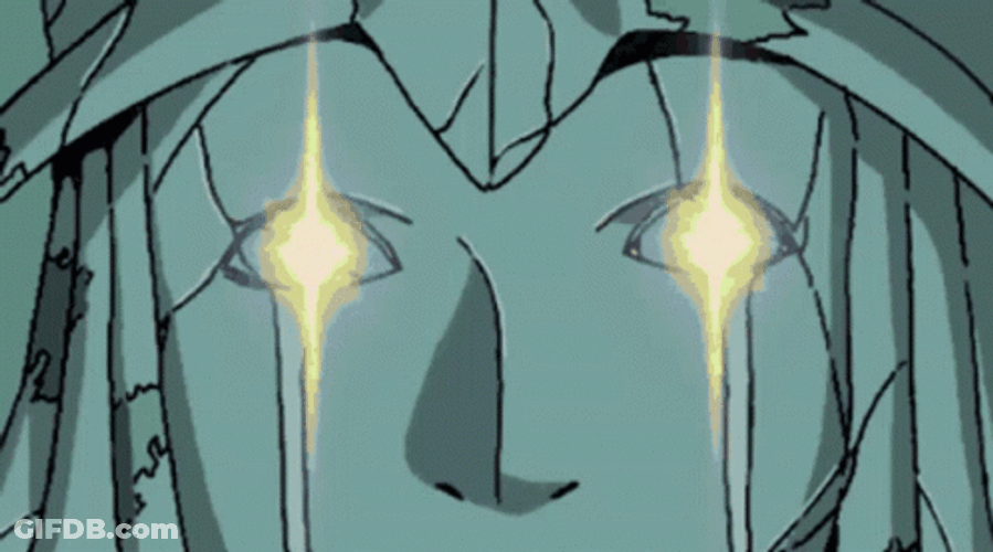 Solo Leveling Lord Big Smile GIF