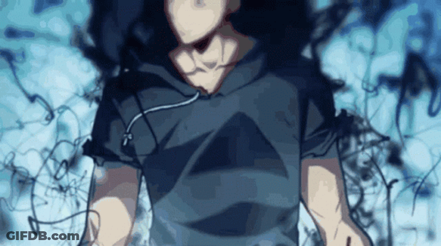 Solo Leveling Release Black Shadow GIF