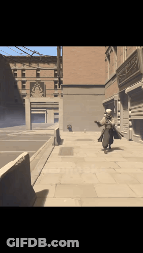 Solomon Deadlock Soloman GIF