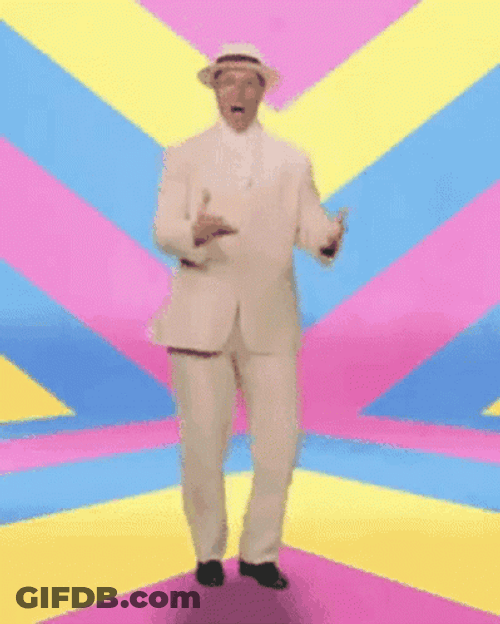 Solomon Grandy Happy Festivus GIF