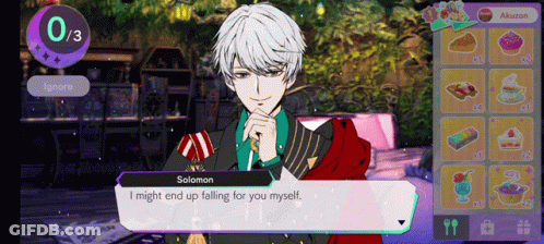 Solomon Screenshot From Video Game GIF