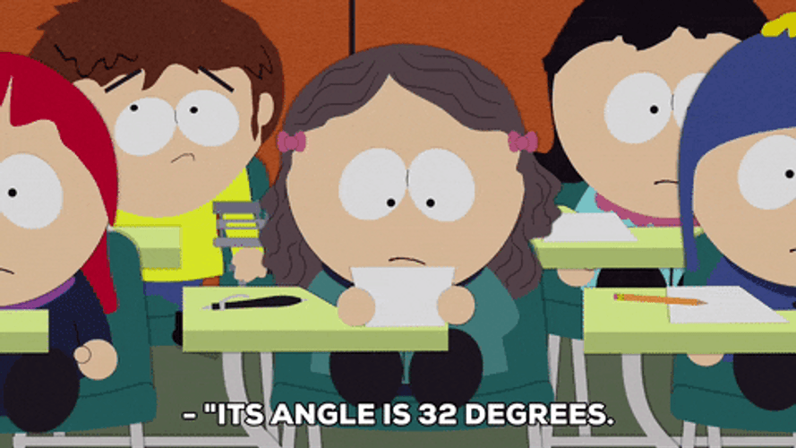 Solving Problem In The Classroom GIF