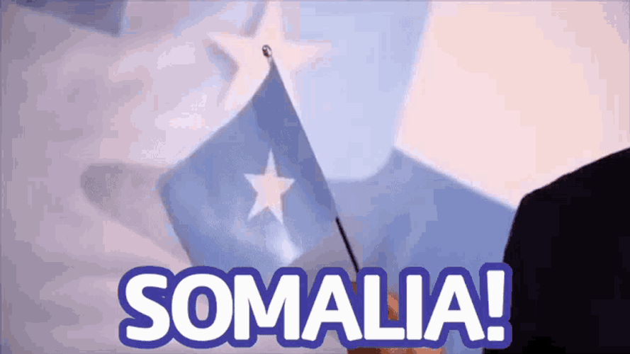 Somalia Calan GIF