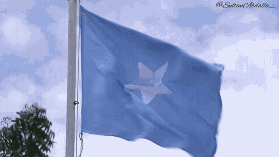 Somalia Somalia Flag GIF