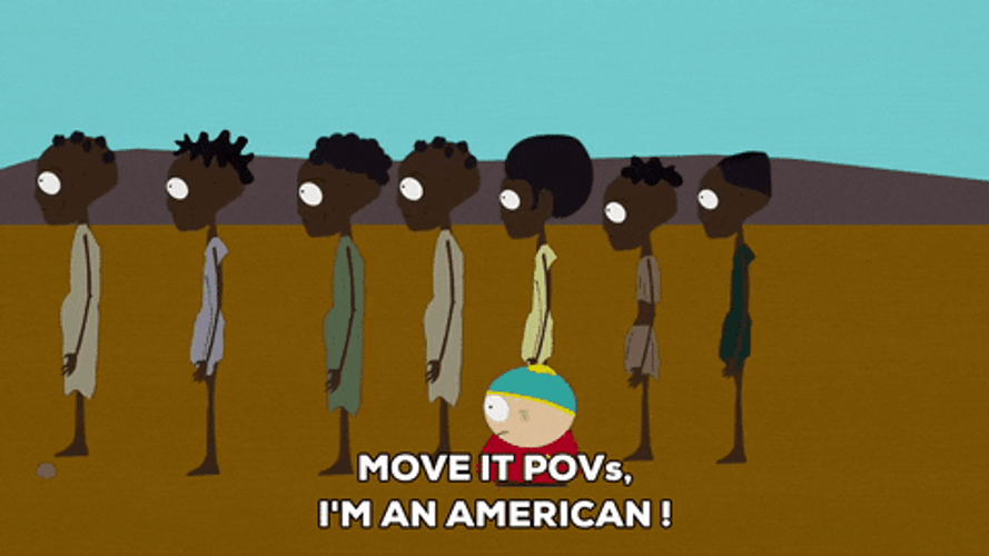 Somalia Thin People GIF