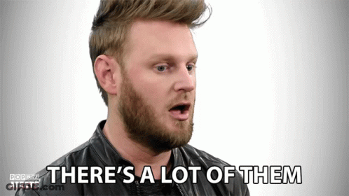 Some People's Dreams Are Other People's Nightmares Poster GIF