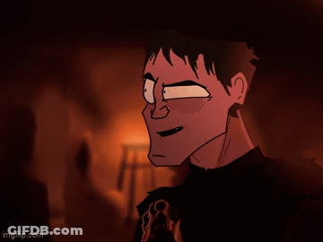 Somebody Get These Beggars Out Of Here GIF