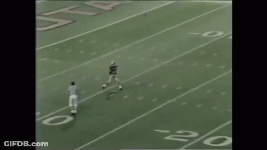 Someone Fumbled By The Group GIF