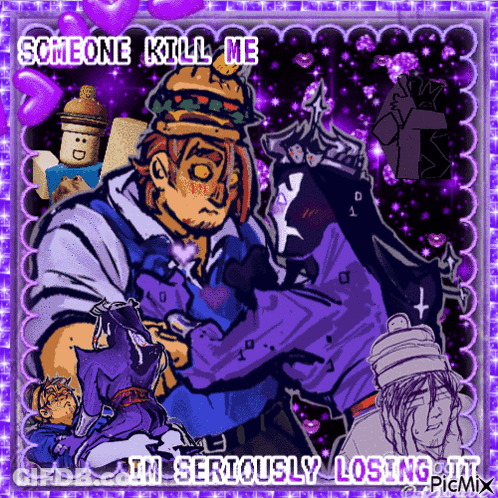 Someone Kill Me Losing It GIF