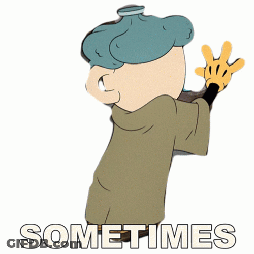 Sometimes Sick The Cuphead Show Animation GIF