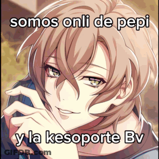 Somos Onli De Pepi Y La Kesoporte Bv Man GIF