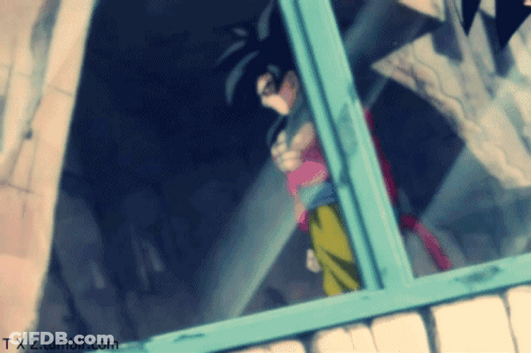 Son Goku Devil Gok GIF