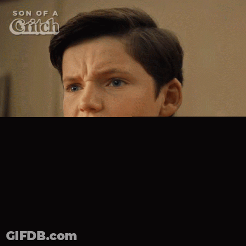 Son Of A Grinch Young Boy Asking If She Is Going Home GIF