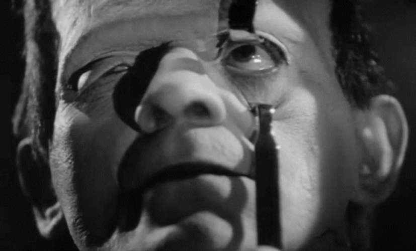 Son Of Frankenstein Eyes Wide Shut GIF