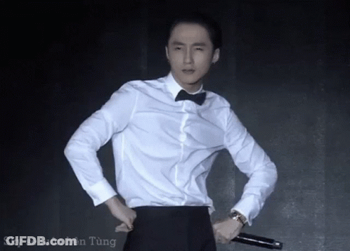 Sơn Tùng Mtp Mt Pmeme GIF
