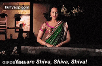 Sonakshi Sinha.Gif GIF