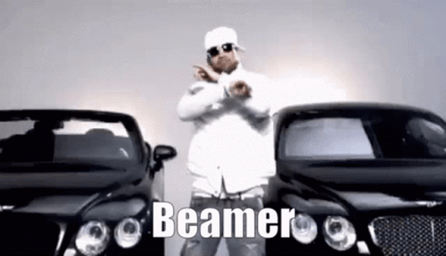 Song Lyrics Beamer Benz Bentley GIF