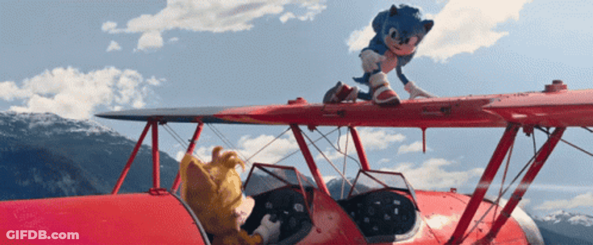 Sonic 2 GIF