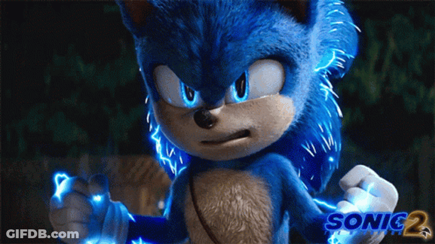 Sonic 2 GIF