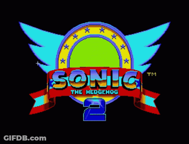 Sonic 2 GIF