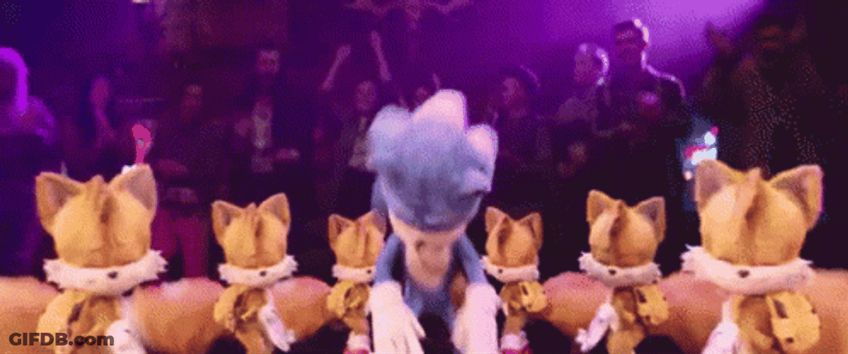Sonic 2 GIF