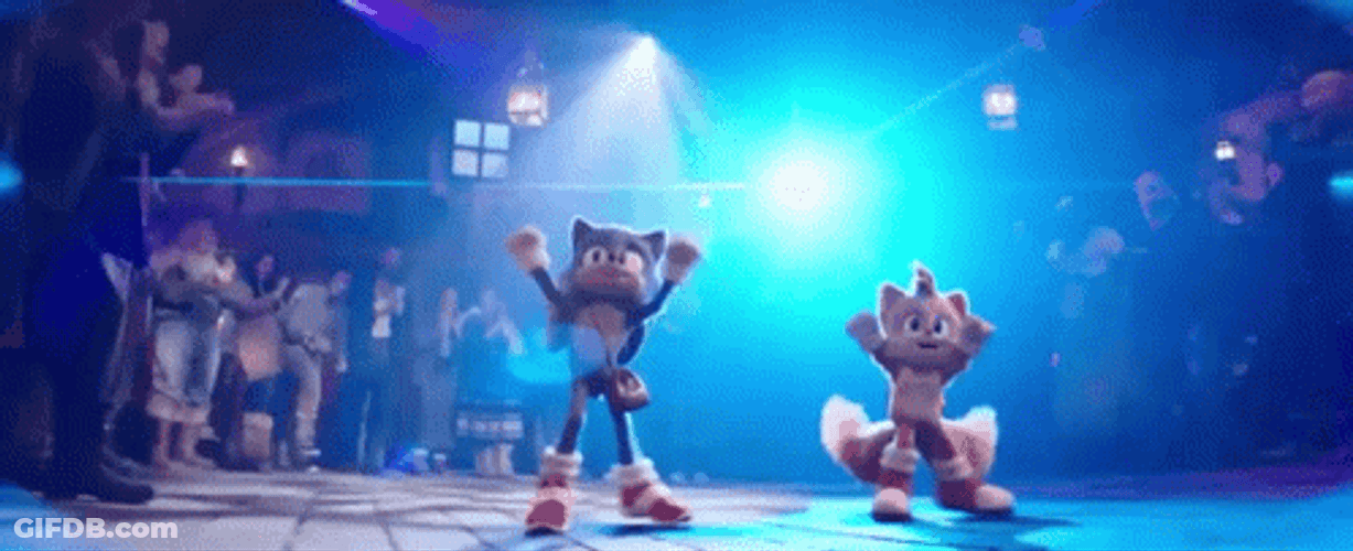 Sonic 2 GIF
