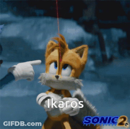 Sonic 2 GIF