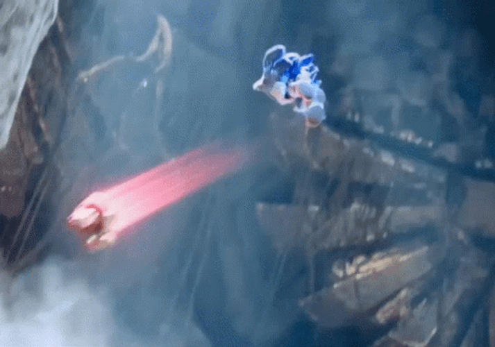 Sonic 2 Knuckles Ultimate Showdown GIF