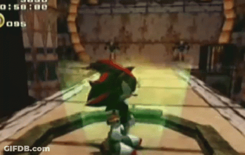 Sonic 2 GIF