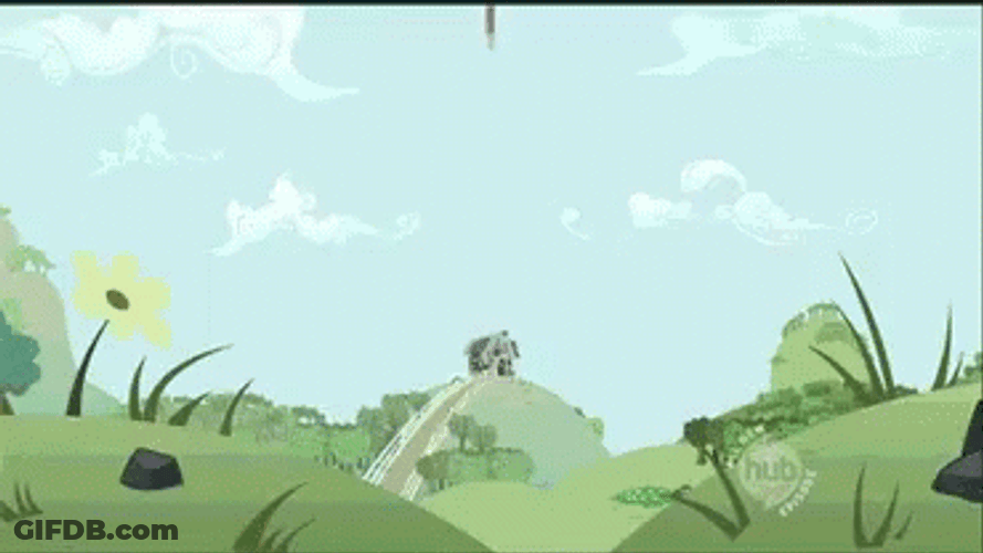 Sonic Atomic Bomb Explosion Animation GIF