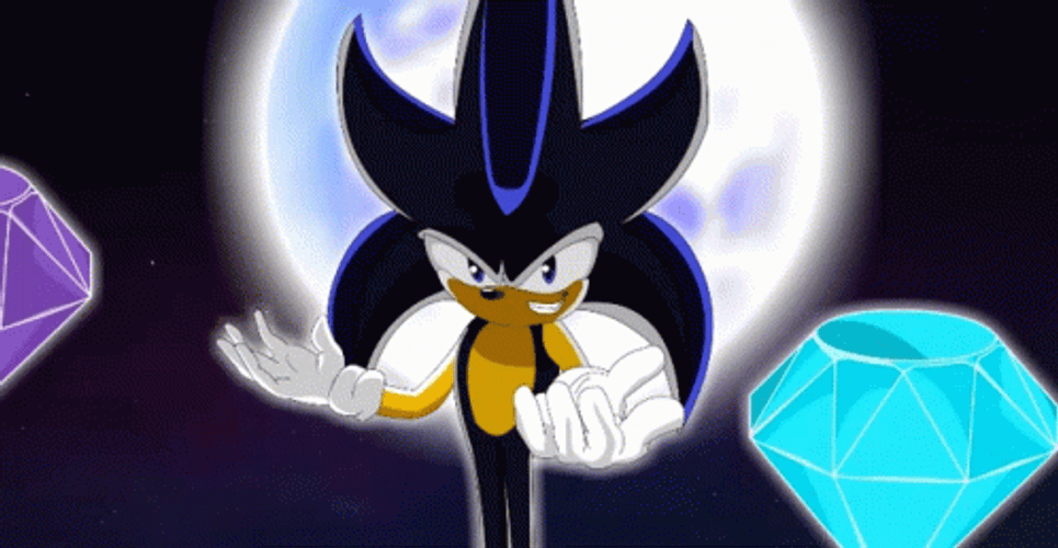 Sonic Exe Seelkadoom The Hedgehog GIF
