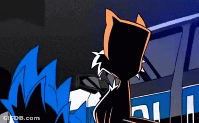Sonic Exe Tails Histories GIF